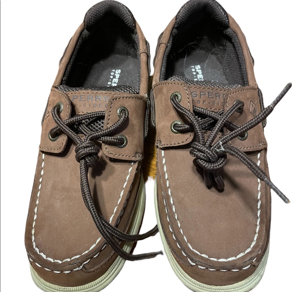 Sperry top-sider boys shoes